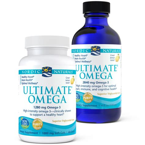 ultimate omega liquid canada|nordic naturals omega oil.